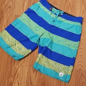 Volcom broad‎ shorts 30